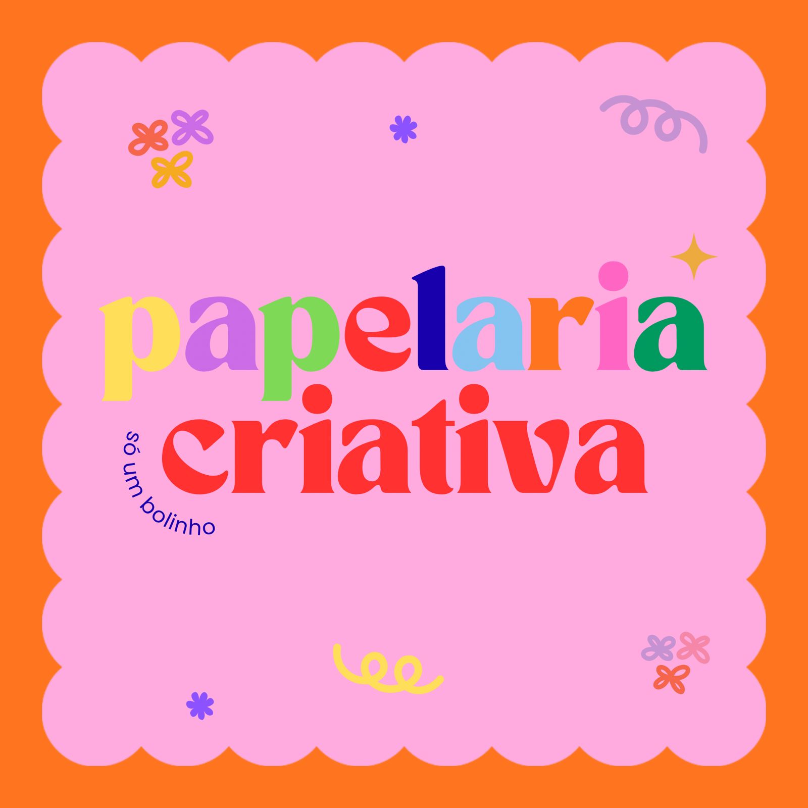 Loja Papelaria Criativa